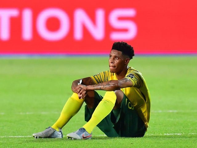 Rangers' new signing Bongani Zungu believes his international career is dead in the water under current South Africa boss Molefi Ntseki after the pair fell out in March. (Various)