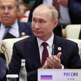 Russian President Vladimir Putin has announced a partial mobilisation in Russia as the war in Ukraine approaches the seven-month mark.