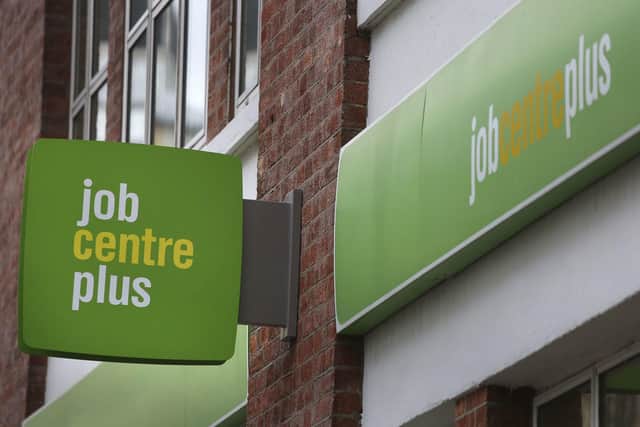 Scotland’s unemployment rate was calculated to be 3.9% for June to August - lower than the UK rate of 4.8% over this period.