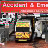Alastair Stewart's family recently waited five-and-a-half hours for an ambulance to arrive to attend to an elderly relative (Picture: Jeff J Mitchell/Getty Images)