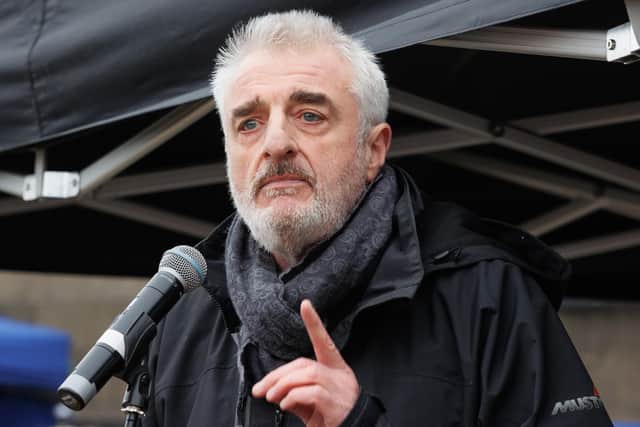 Tommy Sheppard. Picture: PA