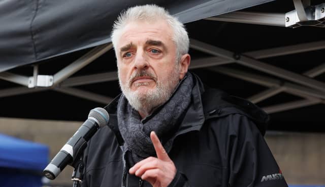Tommy Sheppard. Picture: PA