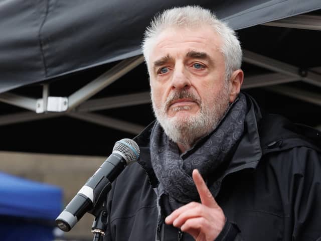 Tommy Sheppard. Picture: PA