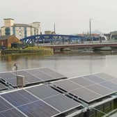 Nova Innovation wants to build on the successful launch of its first floating solar project in the Port of Leith in Edinburgh.