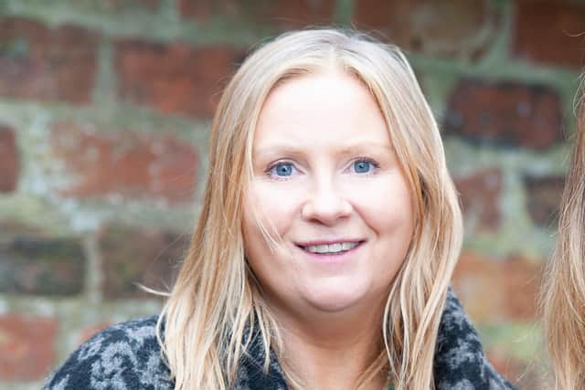 Nikki Slowey, co-founder and director of Flexibility Works.