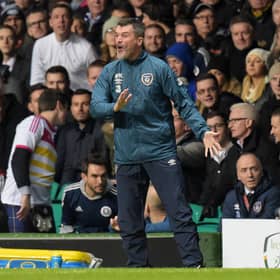 Roy Keane has emerged as the surprise odds-o favourite. Picture: SNS