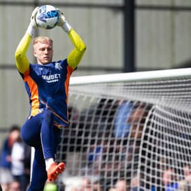 Robby McCrorie is set to exit Rangers in search of regular first-team football. (Photo by Ewan Bootman / SNS Group)