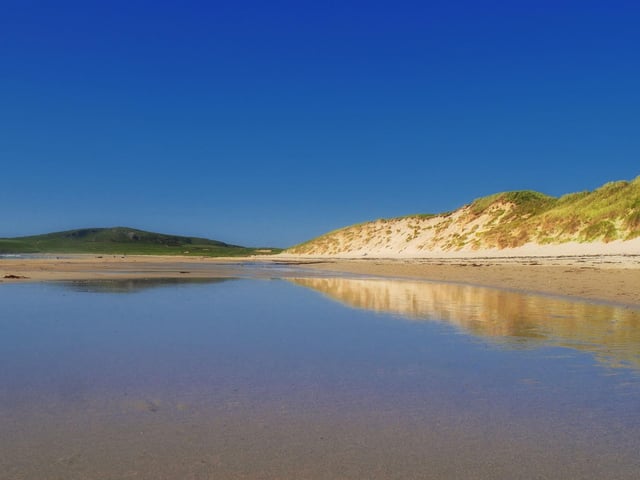Famous for its whisky, this Inner Hebrides island chosen by Margaret Mitchell also offers dramatic beaches, a prehistoric fort and medieval tombstones.