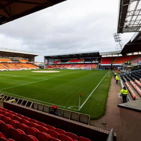 Dundee United have announced a collaboration with Fulham. (Photo by Roddy Scott / SNS Group)