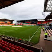 Dundee United have announced a collaboration with Fulham. (Photo by Roddy Scott / SNS Group)