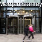 Morgan Stanley opened its first Scottish office in Glasgow in 2000. Picture: Kieran Dodds