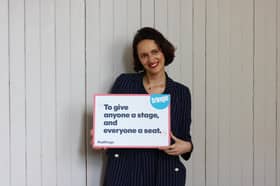 Phoebe Waller-Bridge launched the Keep It Fringe fund.