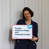 Phoebe Waller-Bridge launched the Keep It Fringe fund.