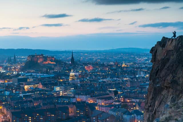 Edinburgh's tourism industry is said to have supported more than 30,000 jobs in the city in recent years.