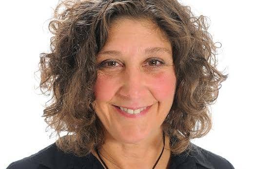 Sally Foster-Fulton, Head of Christian Aid Scotland