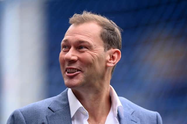 Everton legend Duncan Ferguson has been appointed manager of Forest Green Rovers. (Photo by Laurence Griffiths/Getty Images)