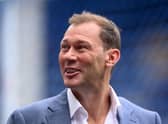 Everton legend Duncan Ferguson has been appointed manager of Forest Green Rovers. (Photo by Laurence Griffiths/Getty Images)