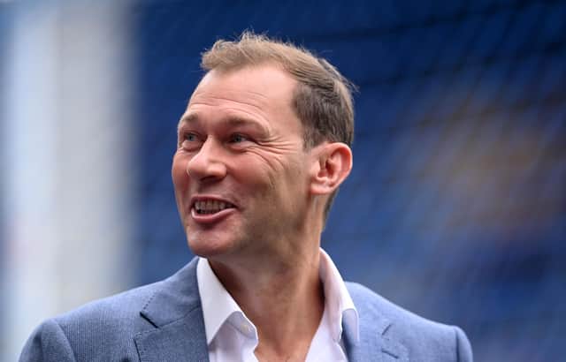 Everton legend Duncan Ferguson has been appointed manager of Forest Green Rovers. (Photo by Laurence Griffiths/Getty Images)