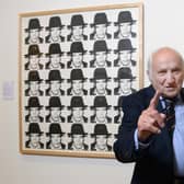 A new documentary explores the life and work of arts impresario Richard Demarco.