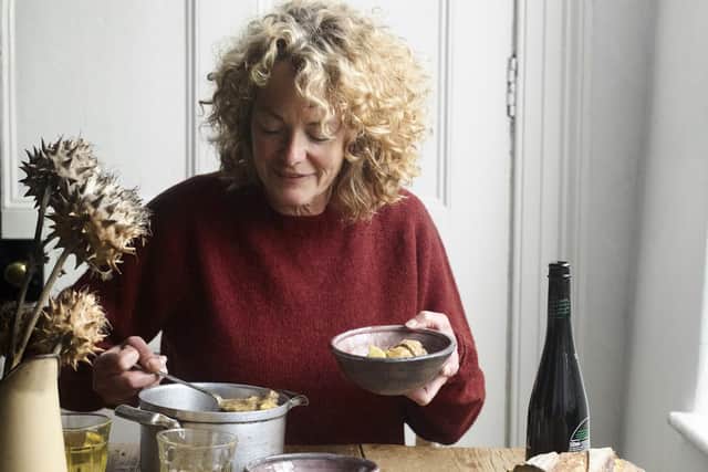 Kate Humble went on a journey to ask people for their stories of what makes a home for her latest book, Where The Hearth Is. Pic: Contributed