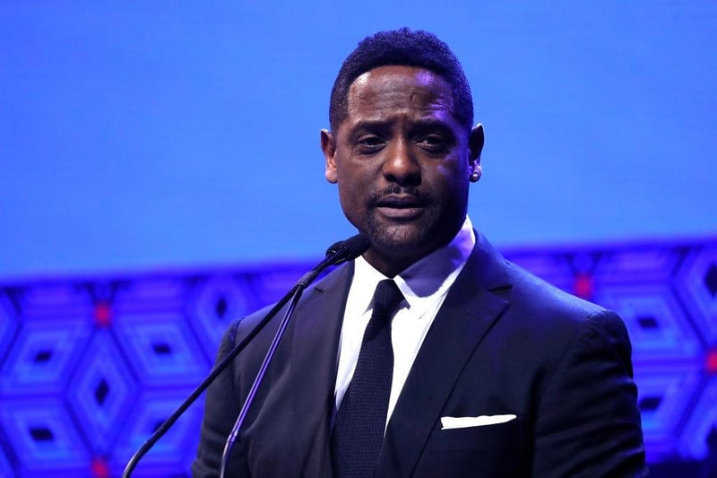 Perhaps still most famous in the UK for his role in television series LA Law, American actor Blair Underwood (Deep Impact and Rules of Engagement) would be a very different Albus Dumbledore to the three actors who have already played the role – Ireland's Richard Harris, and England's Michael Gambon and Jude Law.