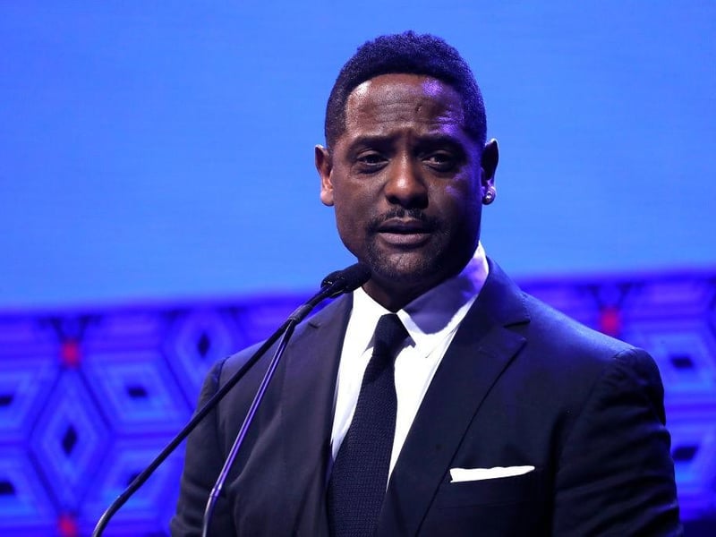Perhaps still most famous in the UK for his role in television series LA Law, American actor Blair Underwood (Deep Impact and Rules of Engagement) would be a very different Albus Dumbledore to the three actors who have already played the role – Ireland's Richard Harris, and England's Michael Gambon and Jude Law.