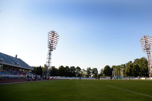 Celtic are in action in Riga on Thursday evening.