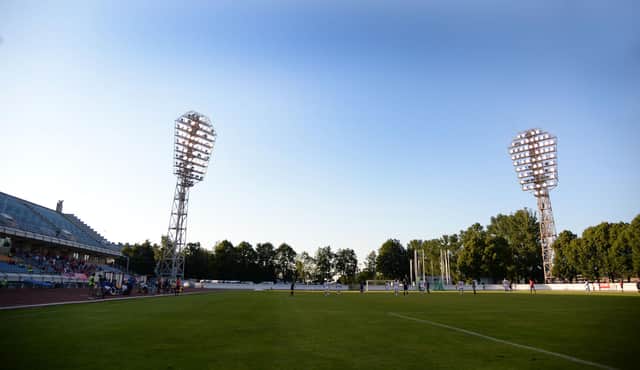 Celtic are in action in Riga on Thursday evening.