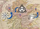 The influence of languages like Gaelic, Norse and Pictish, from Scottish history can still be seen in the world we live in today.
