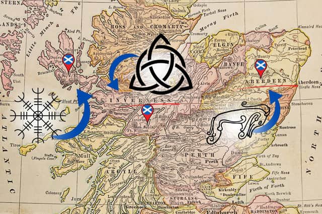 The influence of languages like Gaelic, Norse and Pictish, from Scottish history can still be seen in the world we live in today.