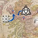 The influence of languages like Gaelic, Pictish and Old Norse, from Scottish history can still be seen in the world we live in today.