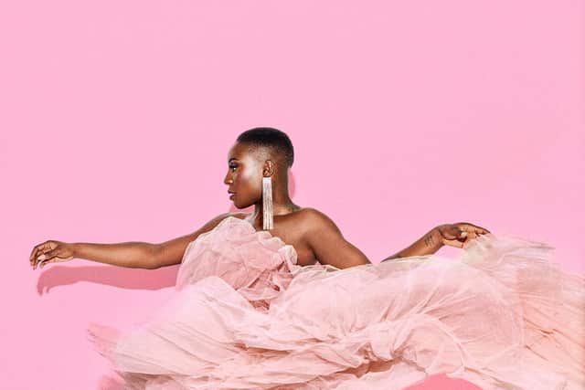 Laura Mvula's new album, Pink Noise