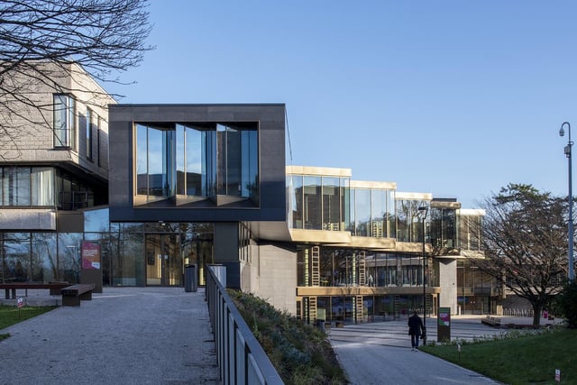 This landmark redevelopment project at the heart of the University of Stirling’s campus combines the refurbishment and extension of an existing 1970s building to create an exceptional student experience, including new study and learning spaces alongside enhanced student support facilities. Through adaptive re-use, the project establishes a welcoming and vibrant face for students and staff at the University, and for members of the pubic visiting the Macrobert Arts Centre. The University’s parkland campus contains many architecturally important buildings: Page\Park Architects’ Campus Central is recognised as a worthy new addition.