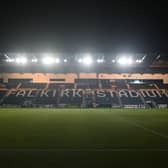 Falkirk were due to host Kilmarnock at The Falkirk Stadium tomorrow night but will now be awarded a 3-0 win with Alex Dyer's team unable to play.