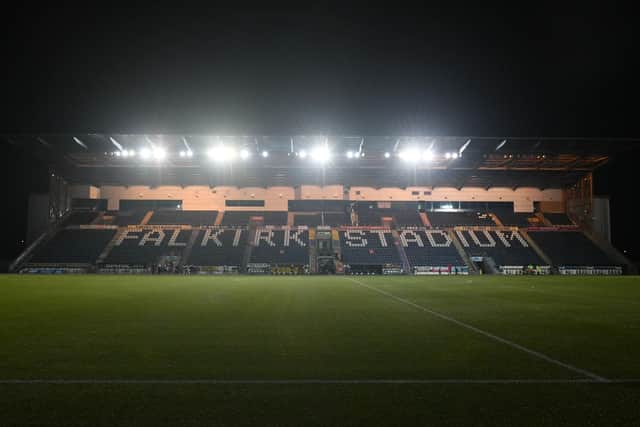 Falkirk were due to host Kilmarnock at The Falkirk Stadium tomorrow night but will now be awarded a 3-0 win with Alex Dyer's team unable to play.