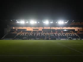 Falkirk were due to host Kilmarnock at The Falkirk Stadium tomorrow night but will now be awarded a 3-0 win with Alex Dyer's team unable to play.