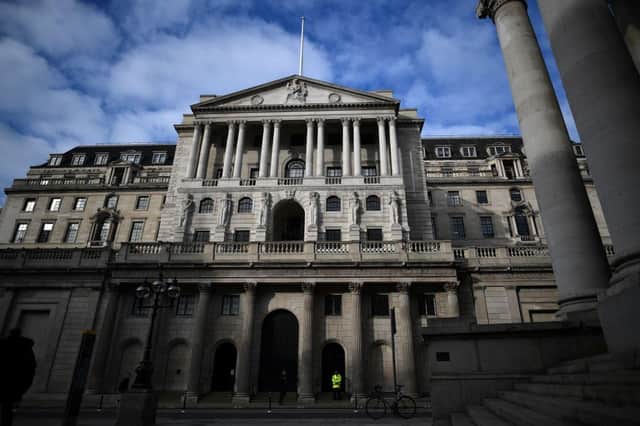 The Bank of England has been examining Central Bank Digital Currencies. Picture: Ben Stansall/AFP via Getty Images.