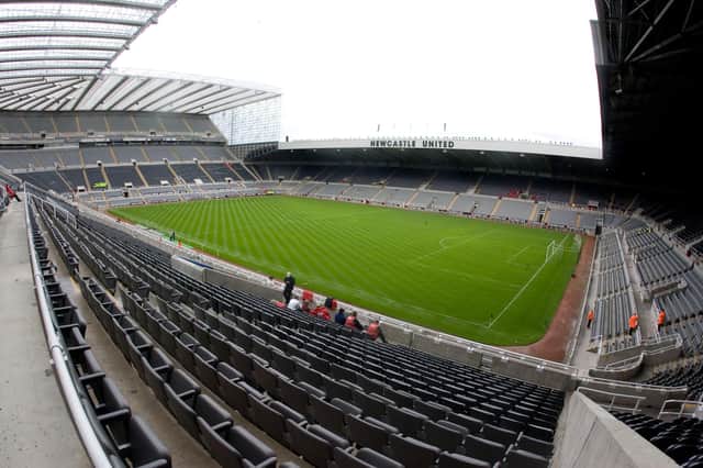 Sir Ian McGeechan has called for Scotland's Six Nations match against England to be switched from Murrayfield to St James' Park in Newcastle if crowd restrictions remain in place