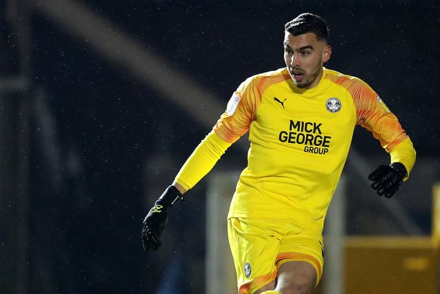 Dan Gyollai returned to Peterborough after failing to earn a deal. Joined National League Maidenhead last month on a one-month deal and made one appearance to date.