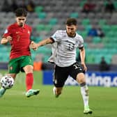 Salih Ozcan is expected to stay in Germany with Koln. (Photo by Jurij Kodrun/Getty Images)