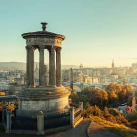 Edinburgh emerged as the top performing city in the economy, wellbeing and prosperity categories.