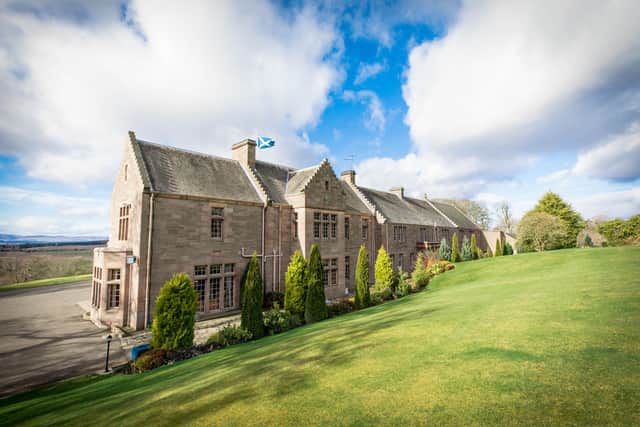 Murrayshall is ideal for visits to Perth and there is golf on the estate's two courses (18 and 9). The hotel can also arrange anything from distillery trips to river kayaking, while walks around the 350-actre estate are not to be missed. Pic: Contributed
