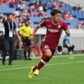 Hearts are very close to signing Yutaro Oda from Vissel Kobe.