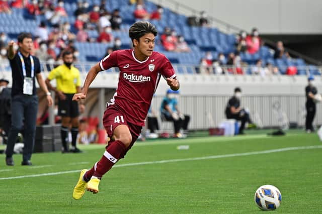 Hearts are very close to signing Yutaro Oda from Vissel Kobe.