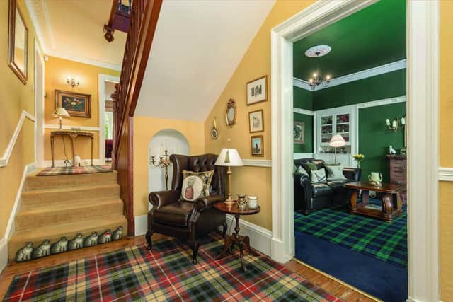 Ravelston Lea, Edinburgh. Image: Angus Behm