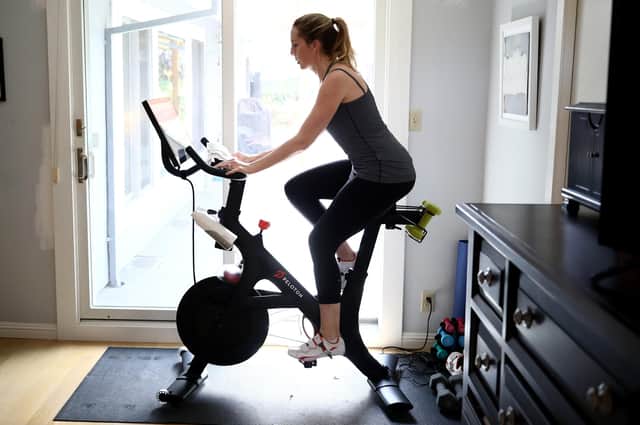 Exercise bike firm Peloton claims the terms SPINNING® or SPIN® shoud no longer be protected as the trade marks of US-based Madd Dog Athetics​​​​​​​