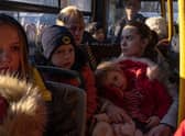 More than two million people have fled Ukraine following Russia's large-scale assault on the country.