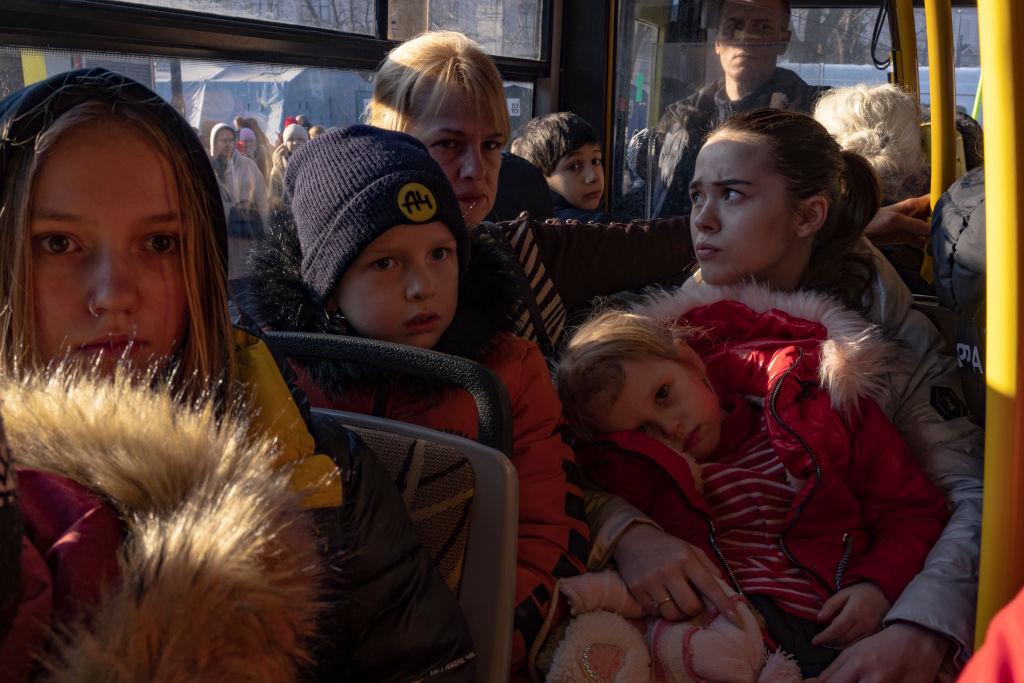 Ukraine-Russia conflict: UK Government should not pass responsibility for refugees onto local communities, charities warn
