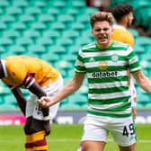 James Forrest is back in training with Celtic (Photo by Ross MacDonald / SNS Group)