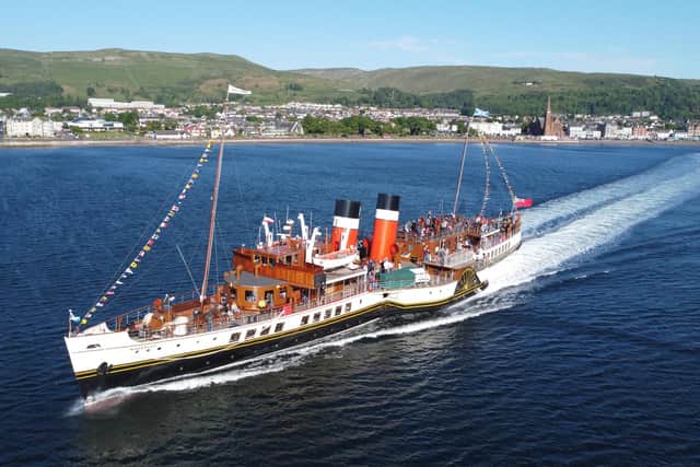 Make memories on the Waverley this summer
